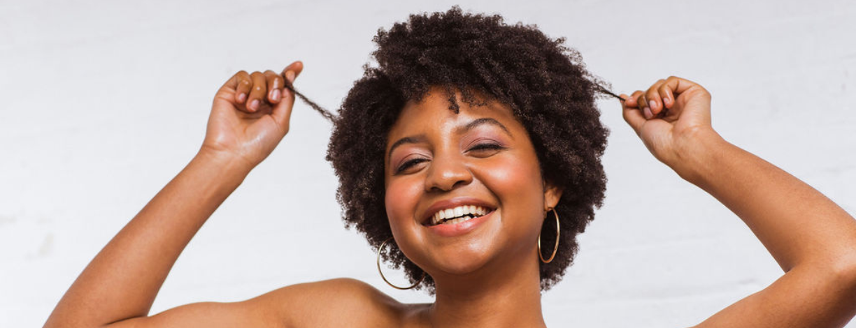 Behind the Hair Type Quiz