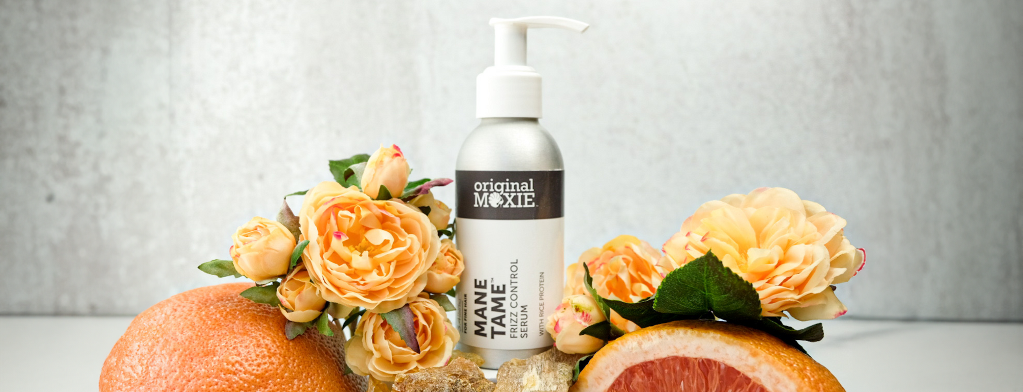 Seal in Moisture & Combat Frizz