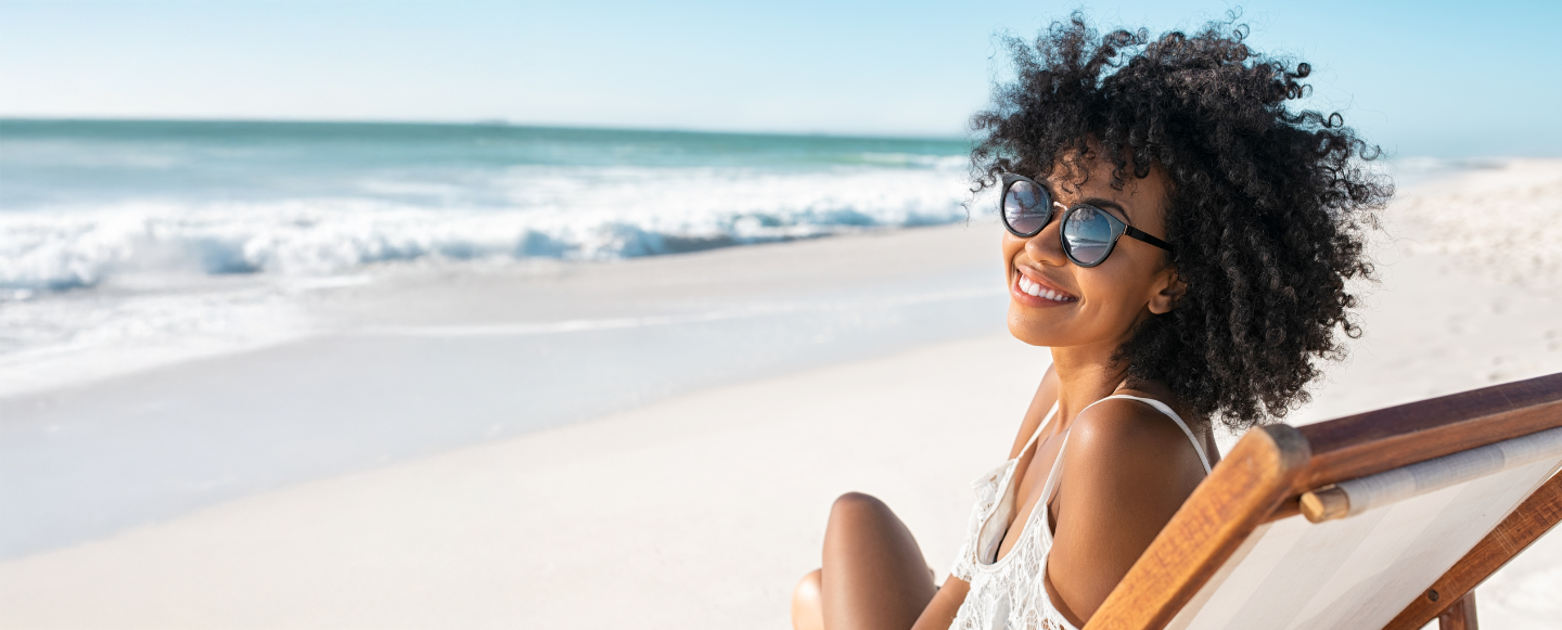 How to Travel While Curly