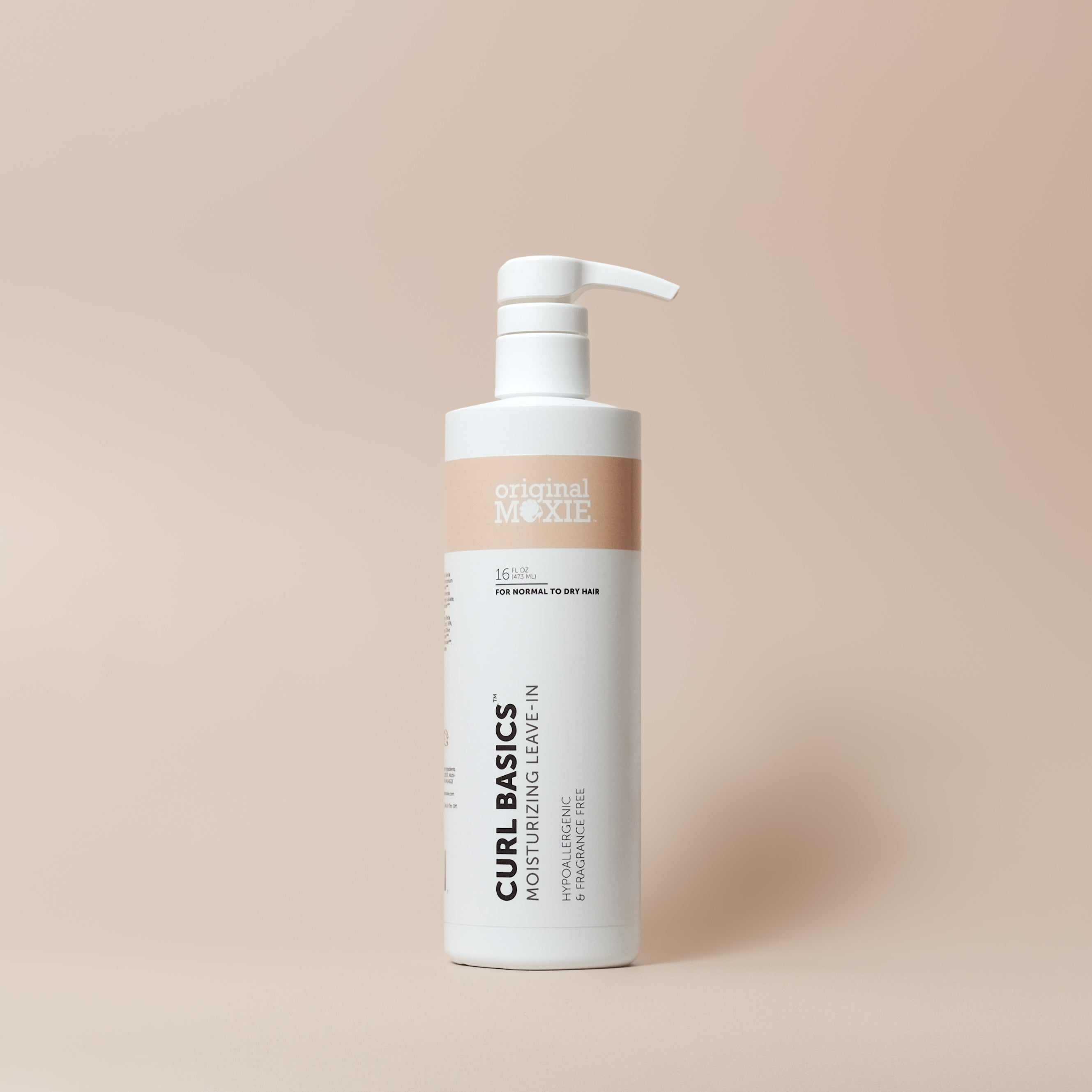 Curl Basics™ Hypoallergenic Leave-in – Original Moxie
