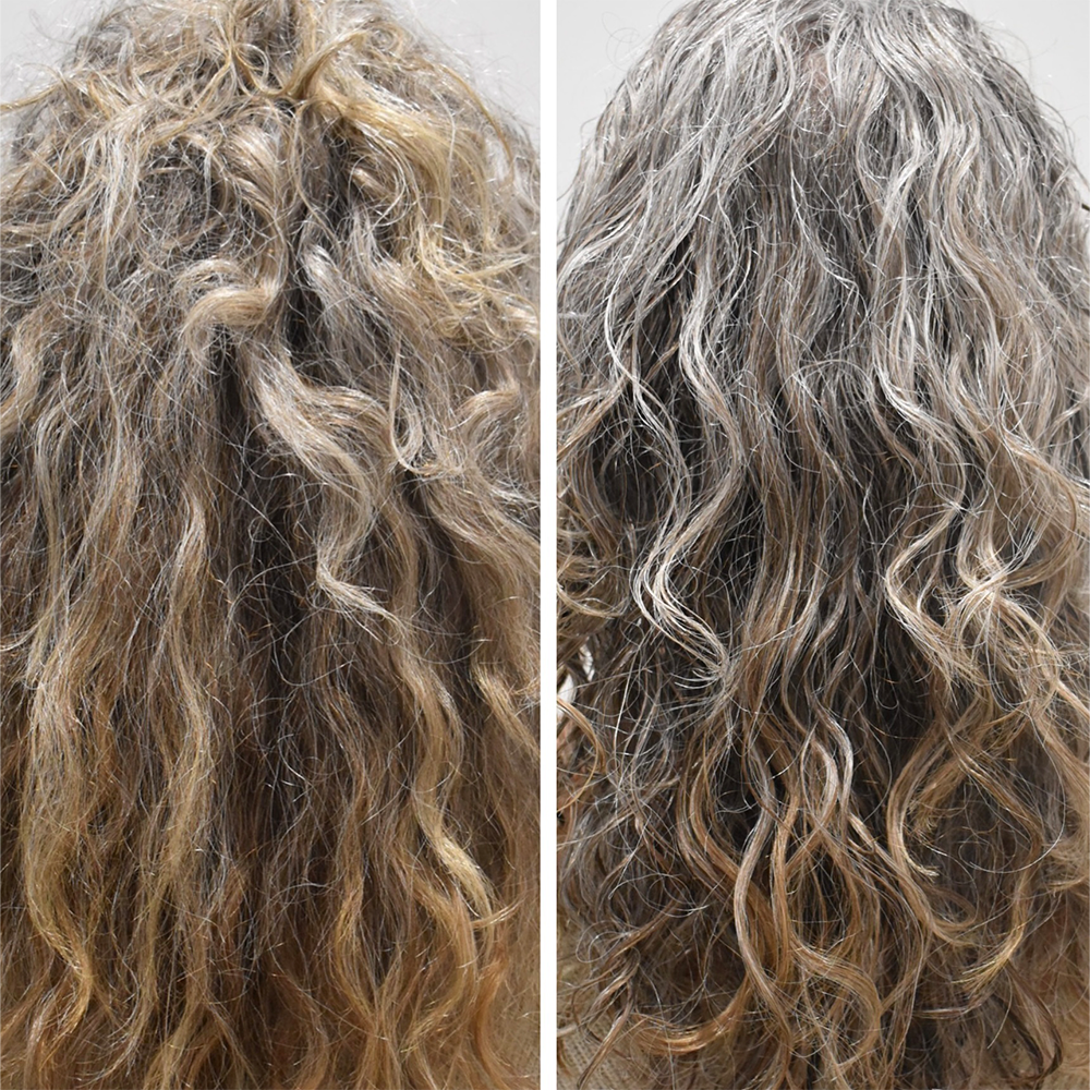 Curl Shampoo | Get Clean™ No-Foam Travel Size | Original Moxie®