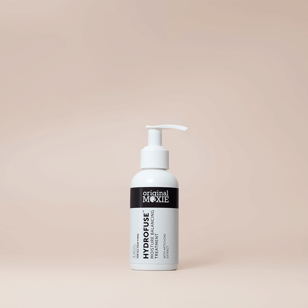 Damaged Hair Treatment |Hydrofuse™ Mask | Original Moxie® Damaged Hair Treatment |Hydrofuse™ Mask | Original Moxie®