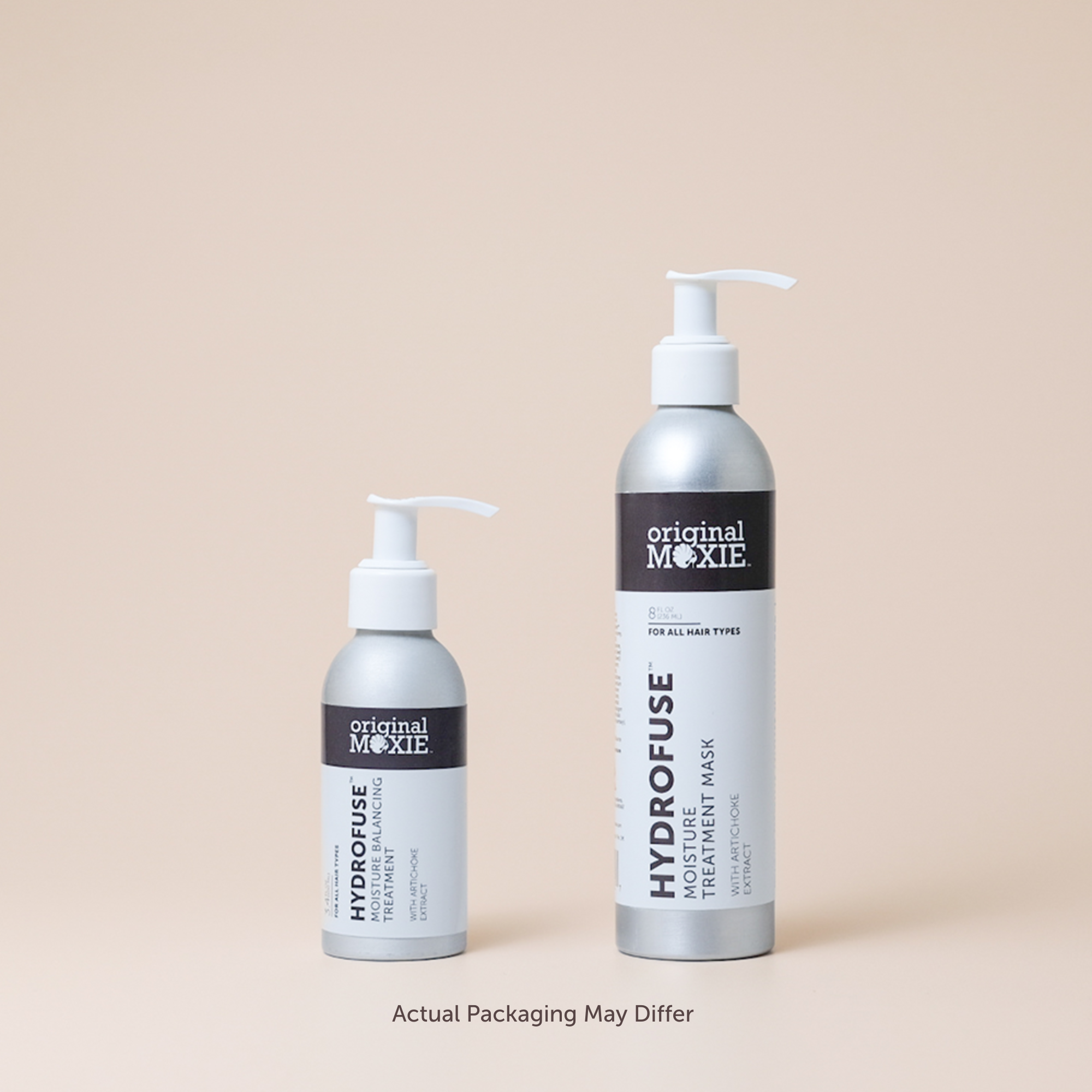 Damaged Hair Treatment |Hydrofuse™ Mask | Original Moxie®