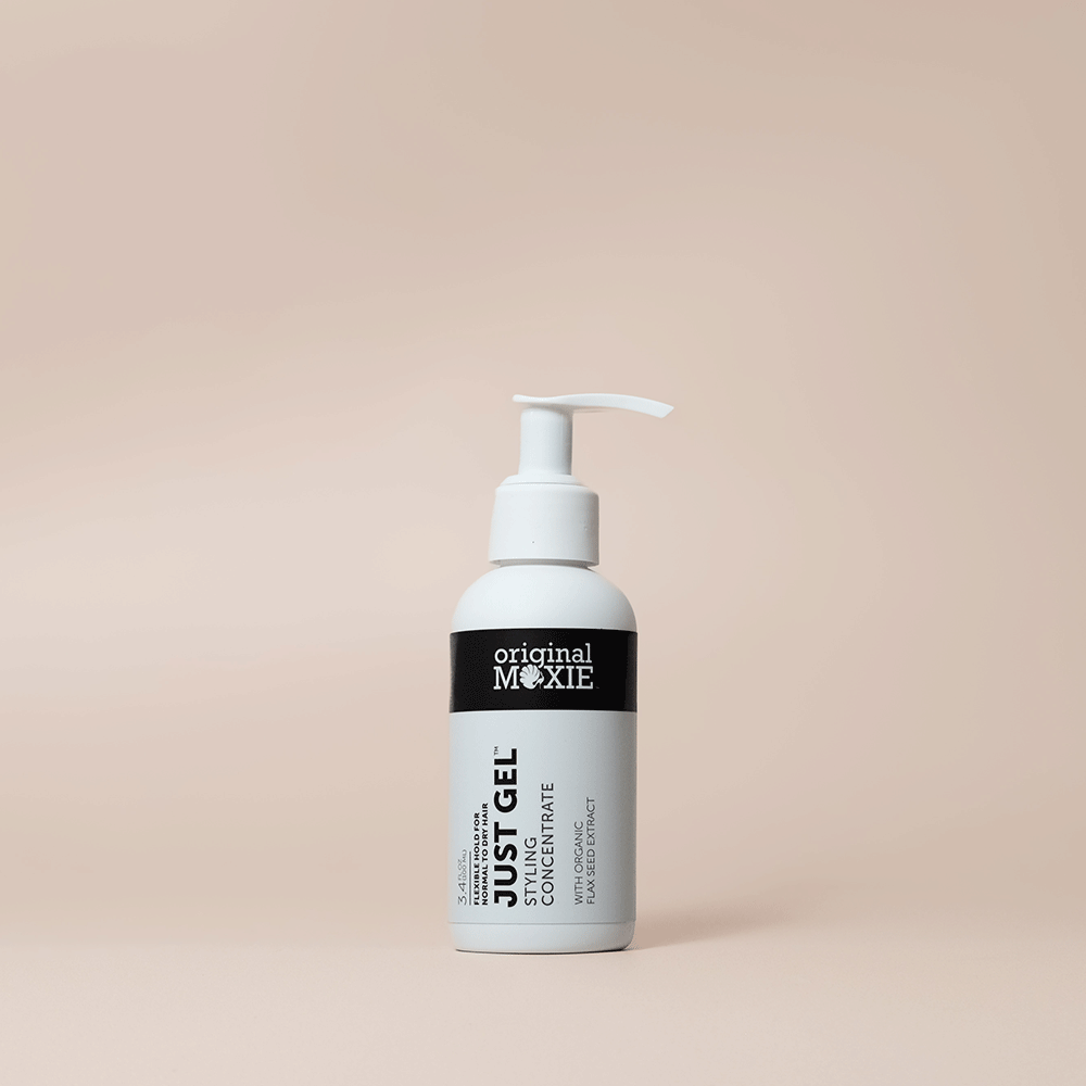 Curly Hair Gel | Just Gel Travel Size | Original Moxie®