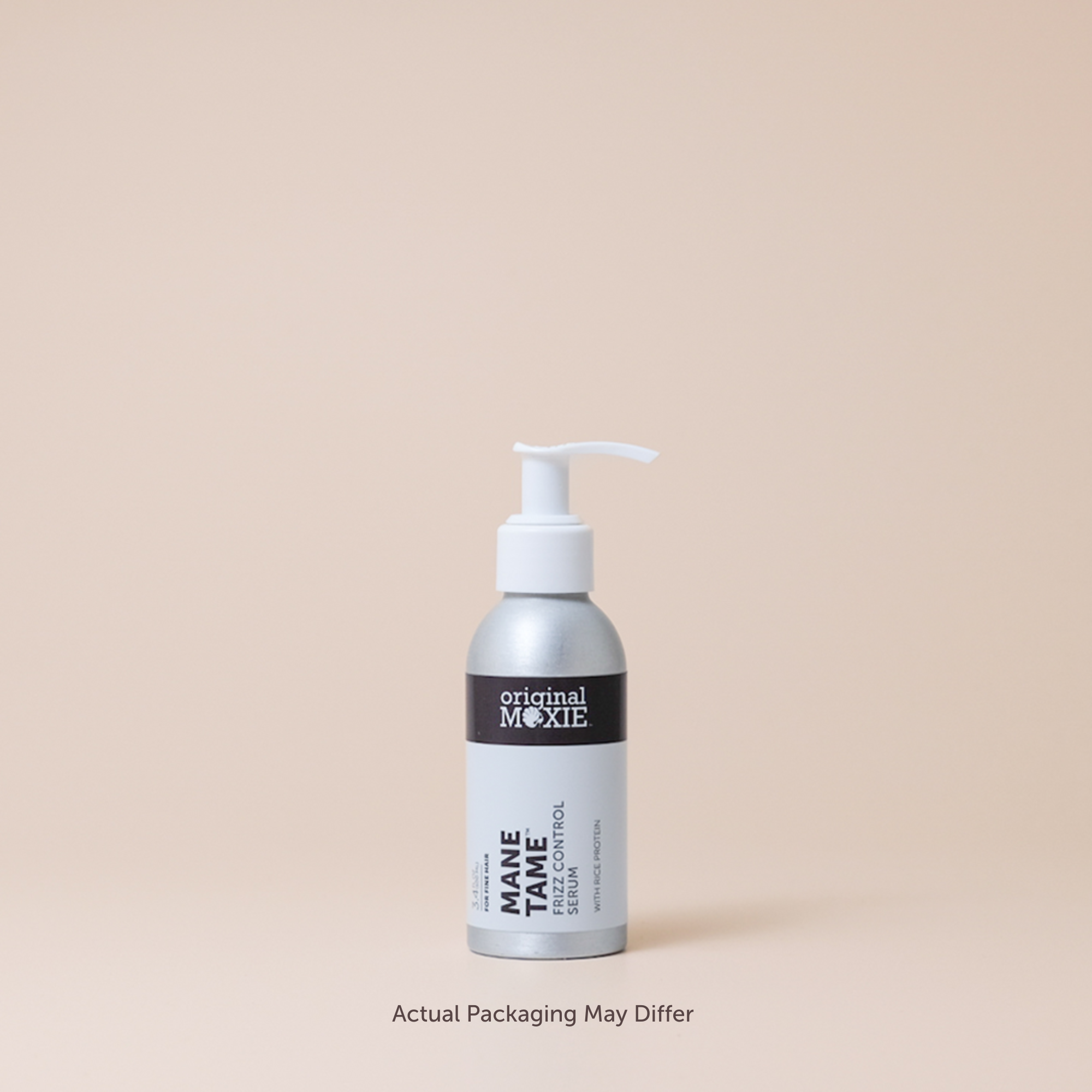 Anti-Frizz Serum | Mane Tame™ Travel Size | Original Moxie®