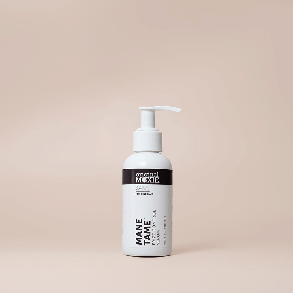 Anti-Frizz Serum | Mane Tame™ Travel Size | Original Moxie®
