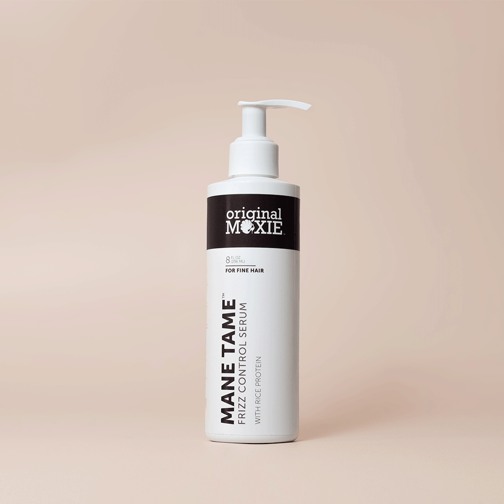 Frizzy Hair Treatment | Mane Tame™ | Original Moxie® Frizzy Hair Treatment | Mane Tame™ | Original Moxie®