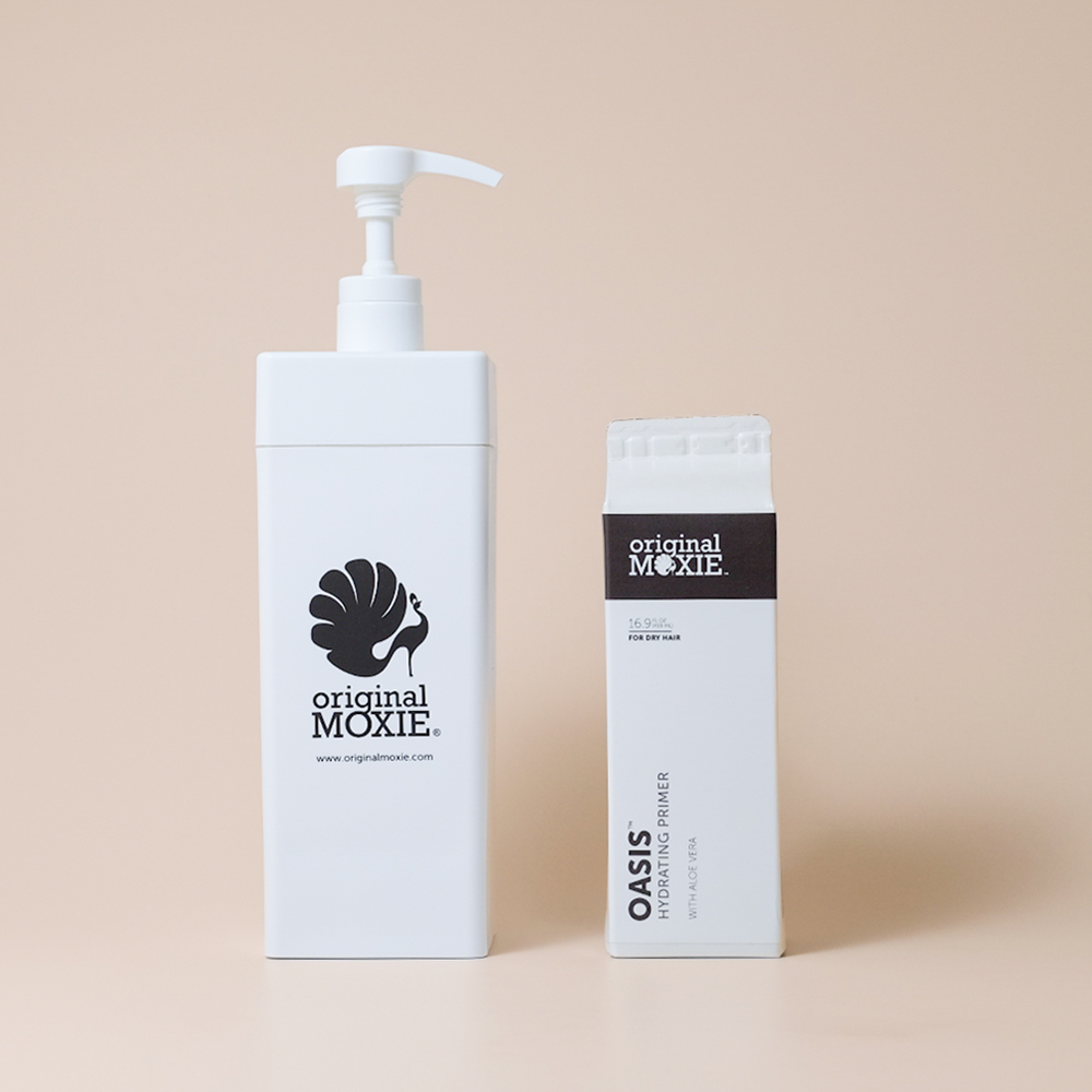 KIKI　PD1 ホワイトローション1 Dry Hair Remedy | Oasis™ Hydrating Primer | Original Moxie®