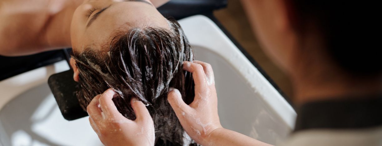 Healthy Hair Starts Here; The Moisture Detox™