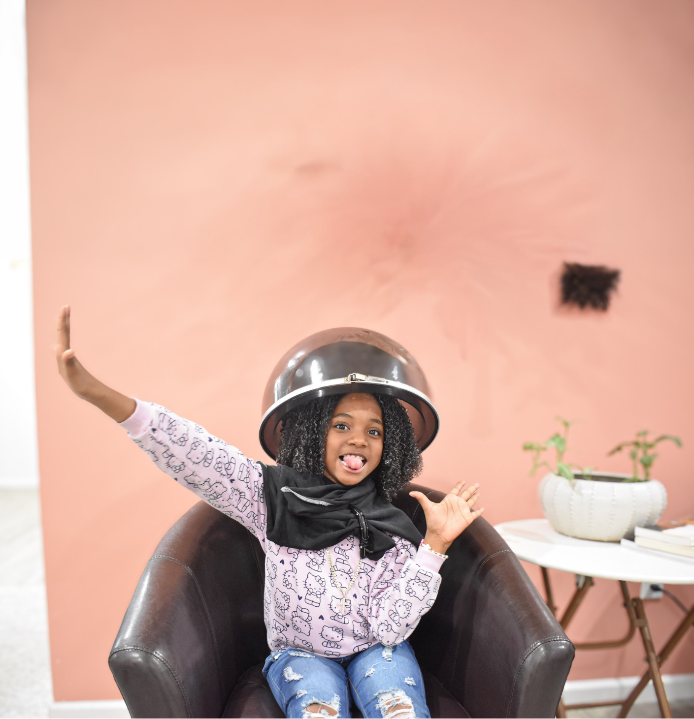 Top Tips for Caring for Curly Kids Hair
