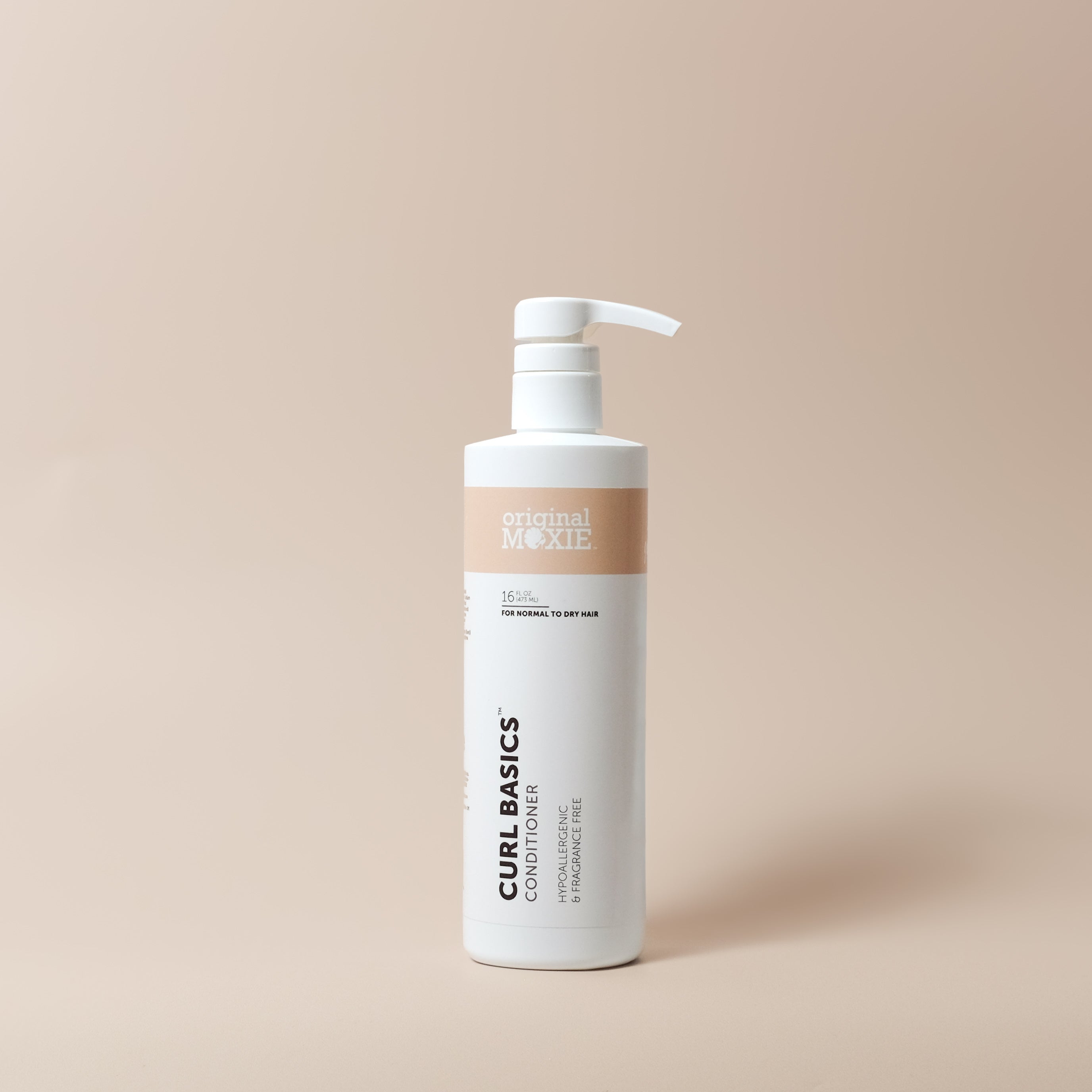 Curl Basics™ Hypoallergenic Conditioner – Original Moxie