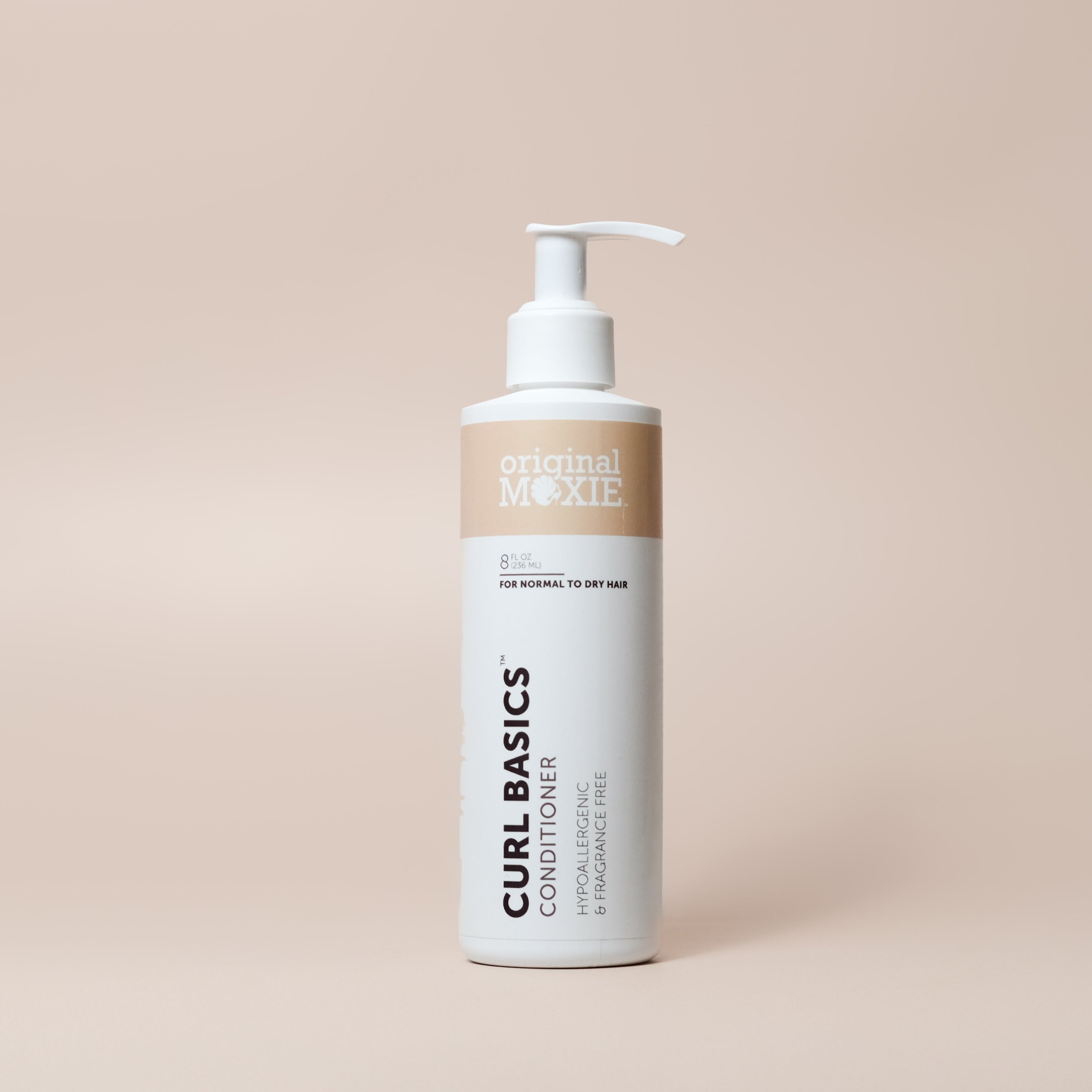MÖDERE CONDITIONER 350mL×3 Curl Basics™ Hypoallergenic Conditioner – Original Moxie