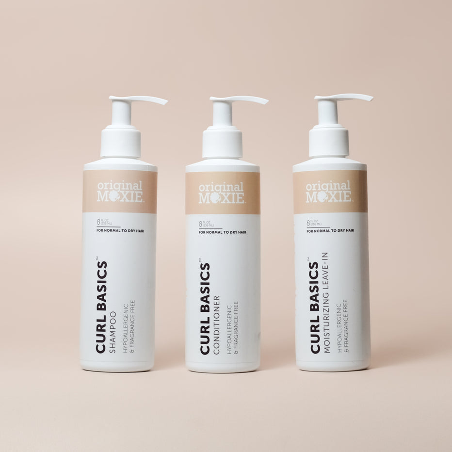 Curl Basics™ Kit