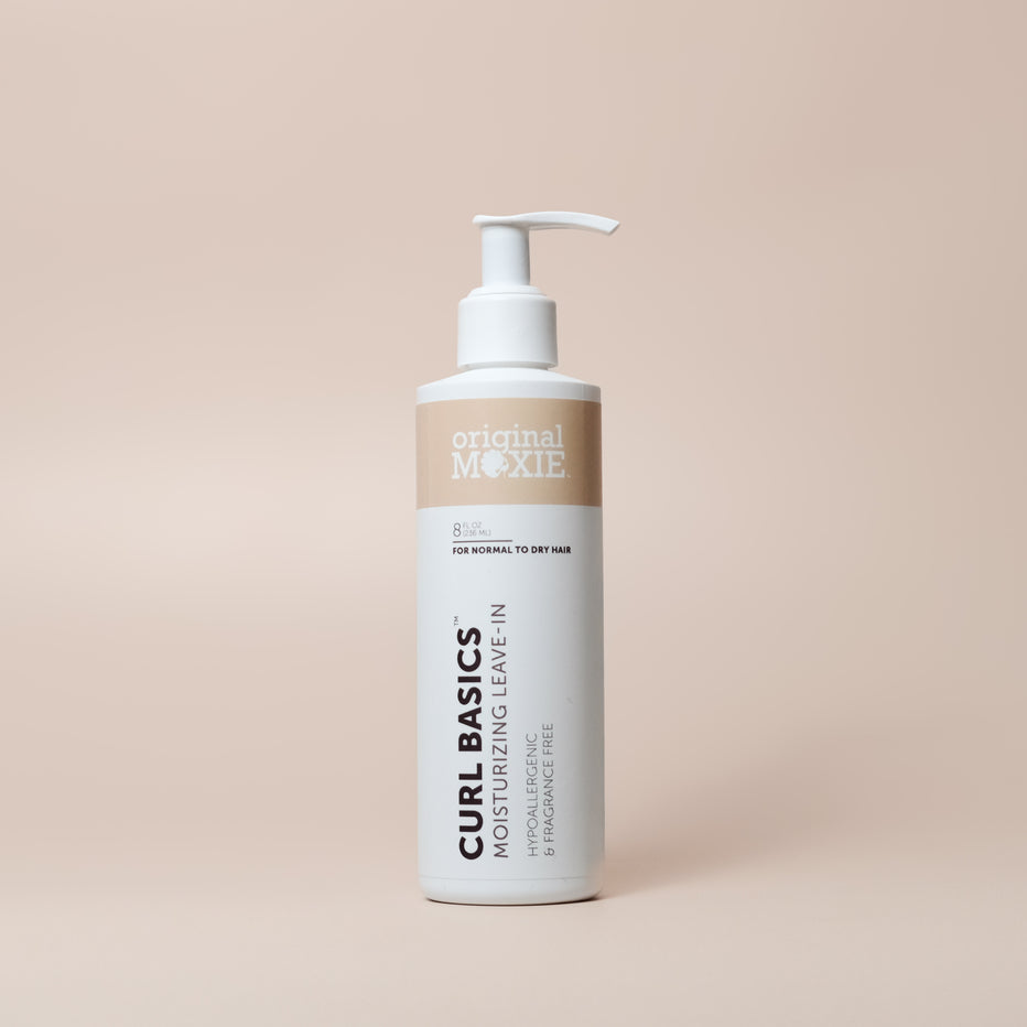 Curl Basics™ Moisturizing Leave-in