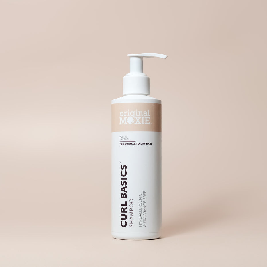 Curl Basics™ Shampoo