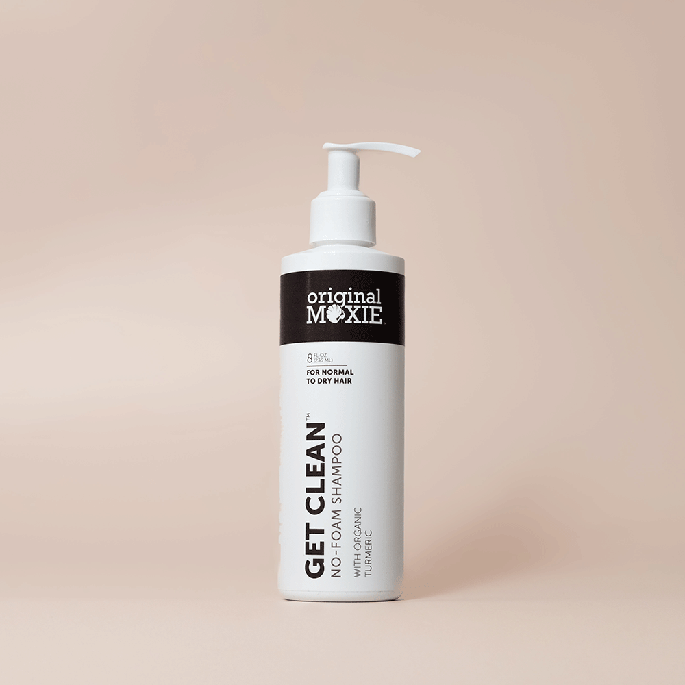 Get Clean!™ No-Foam Shampoo