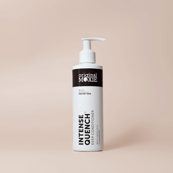 Best Curly Hair Conditioner | Intense Quench™ | Original Moxie®