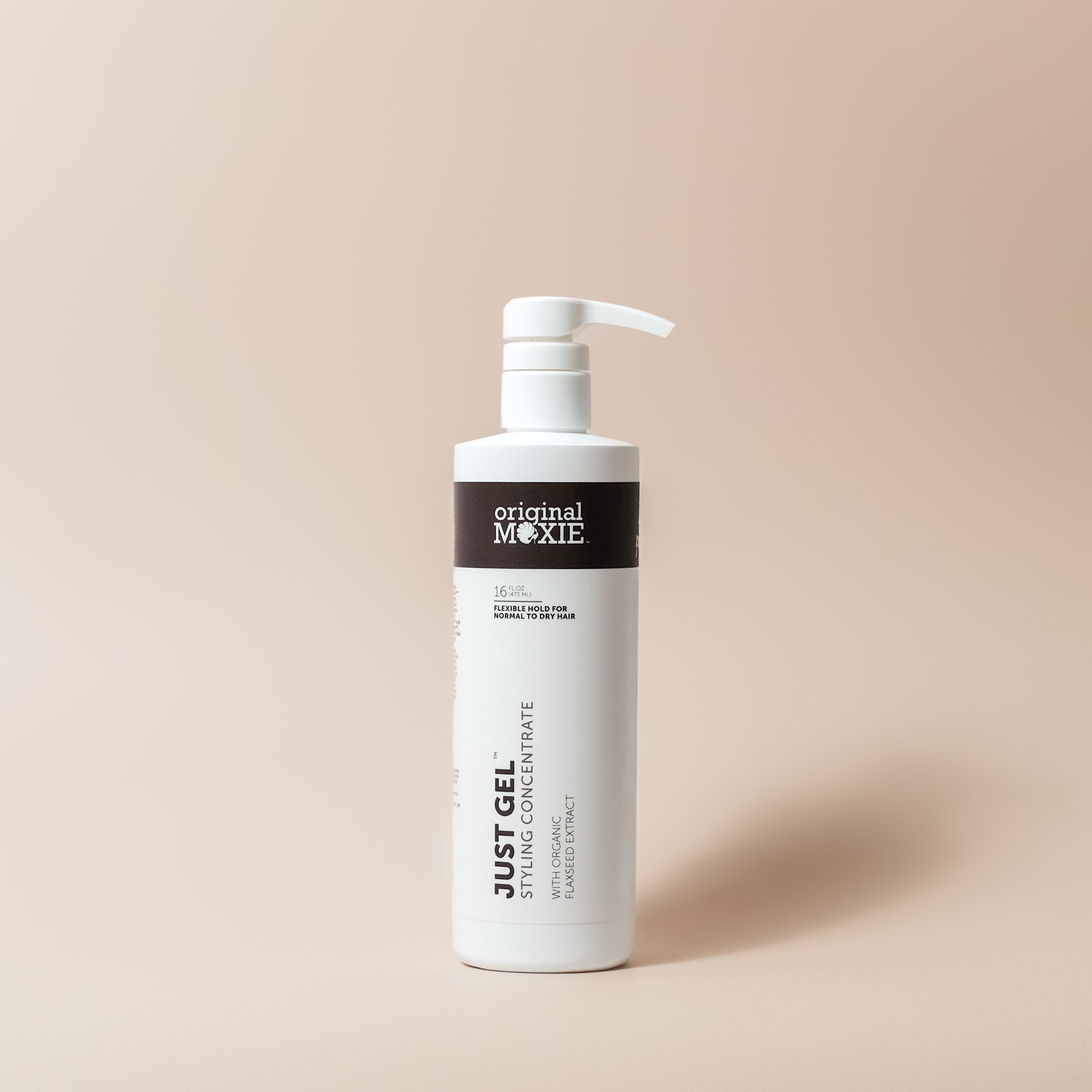 Curly Hair Gel | Just Gel™ Styling Concentrate | Original Moxie®