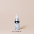 Bottle of 'Original Moxie' Just Gel 3.4 oz on a beige background