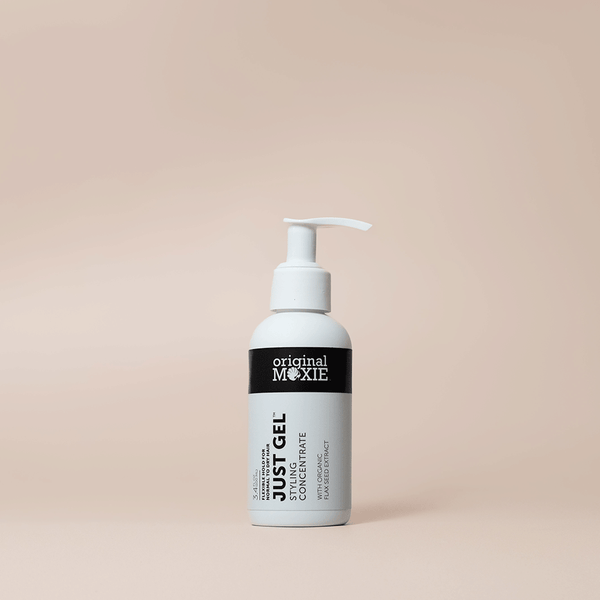 Curly Hair Gel | Just Gel Travel Size | Original Moxie®