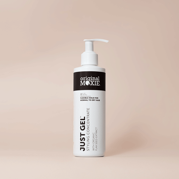 Curly Hair Gel | Just Gel™ Styling Concentrate | Original Moxie®