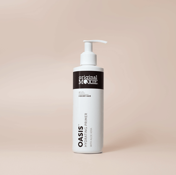 Dry Hair Remedy | Oasis™ Hydrating Primer | Original Moxie®