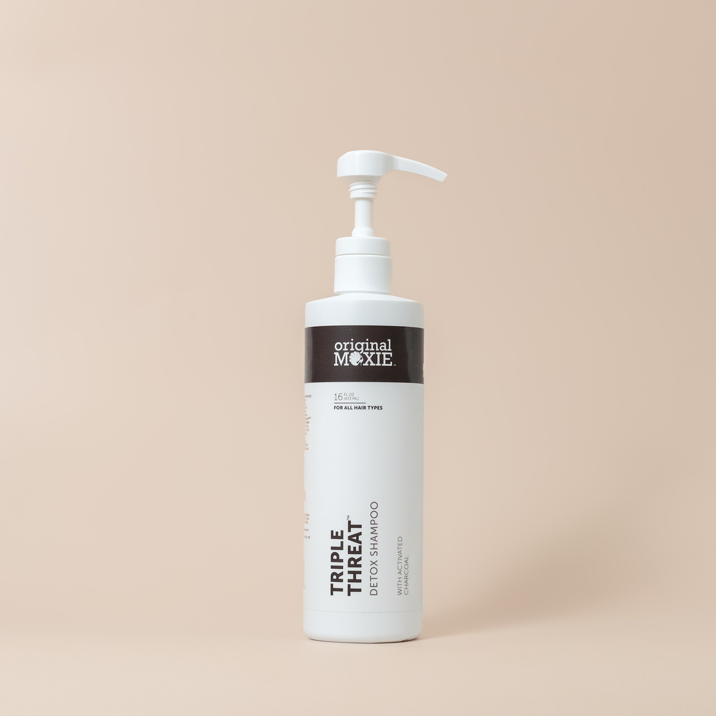 Best Detox Shampoo | Triple Threat™ | Original Moxie®