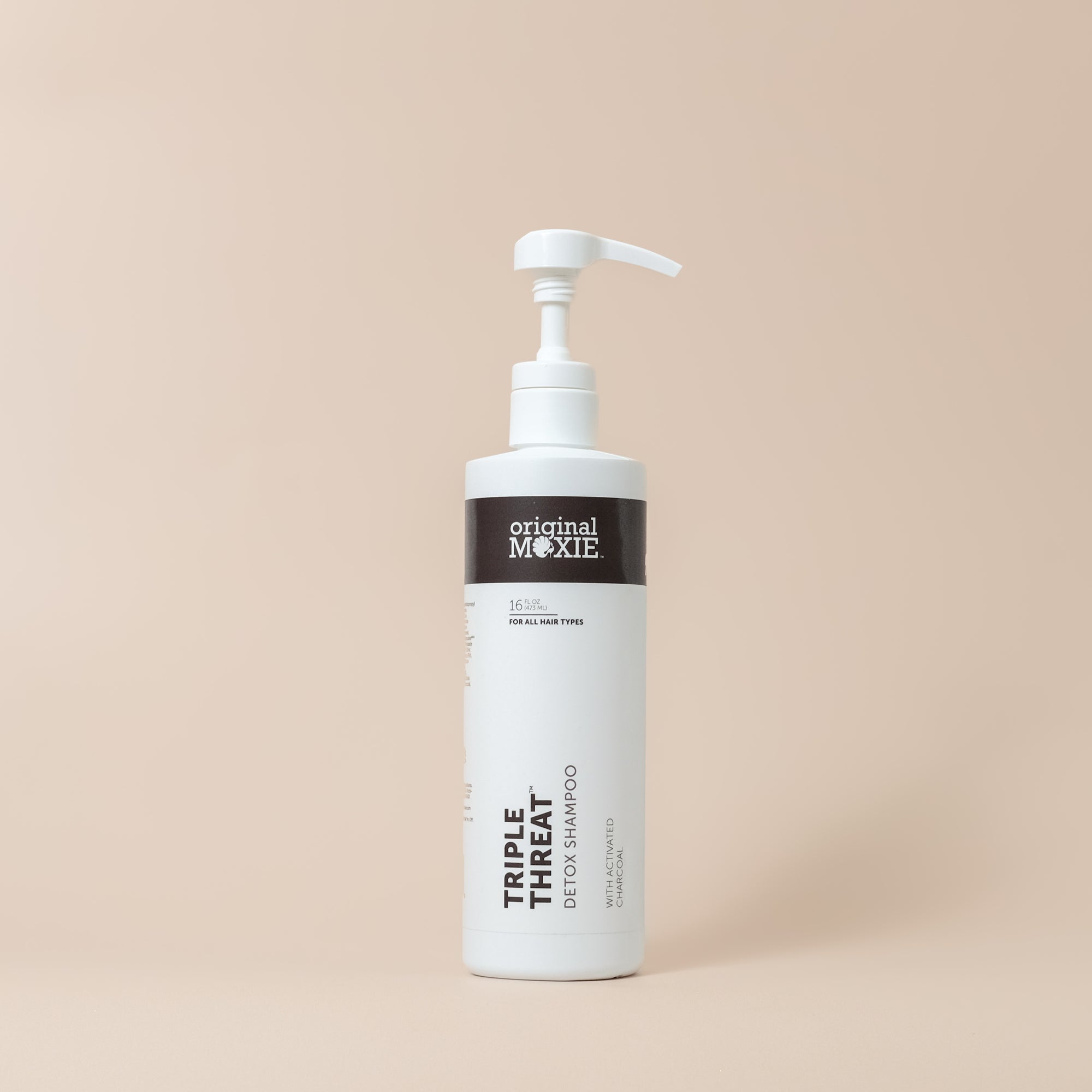 Triple Threat™ Detox Shampoo