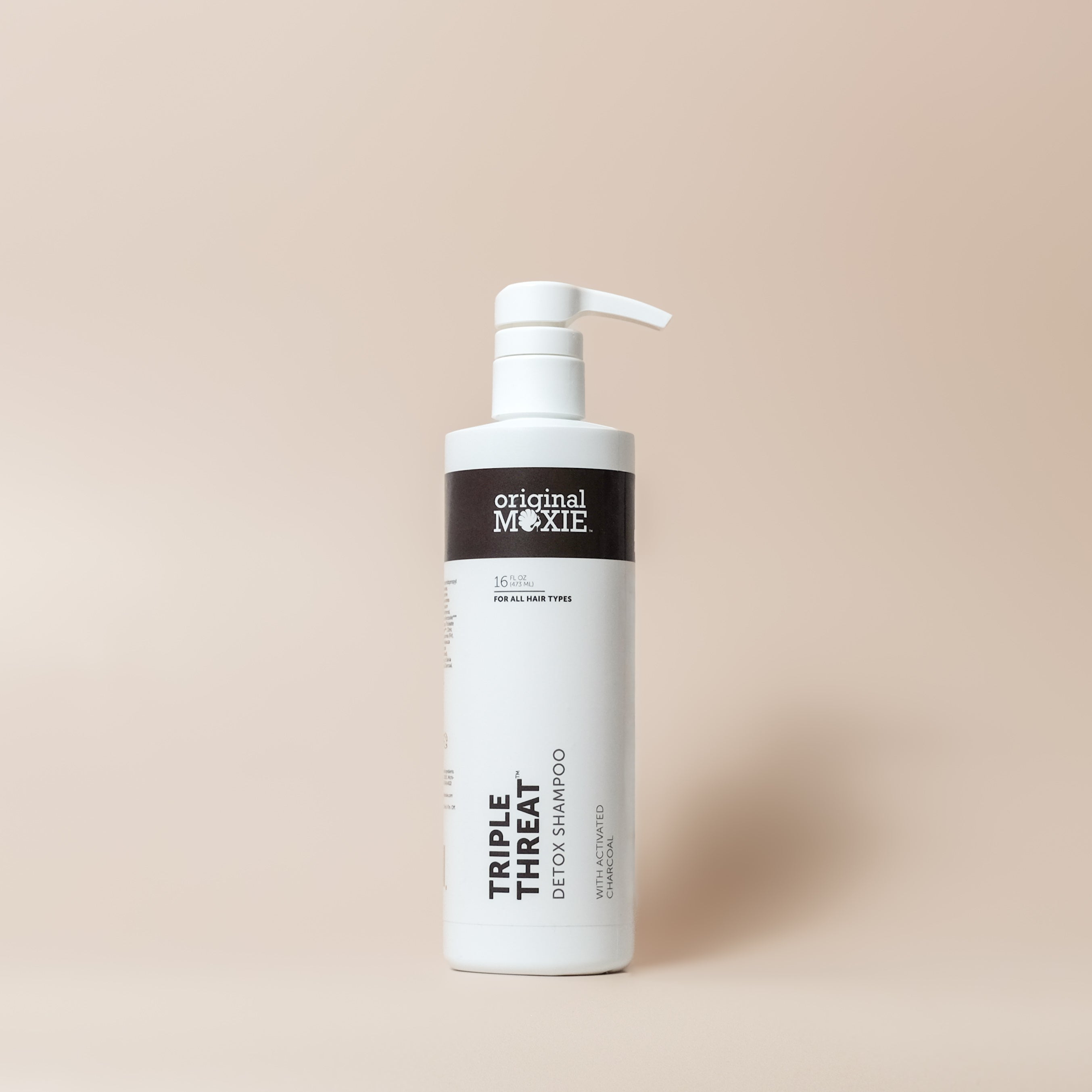 Best Detox Shampoo | Triple Threat™ | Original Moxie®