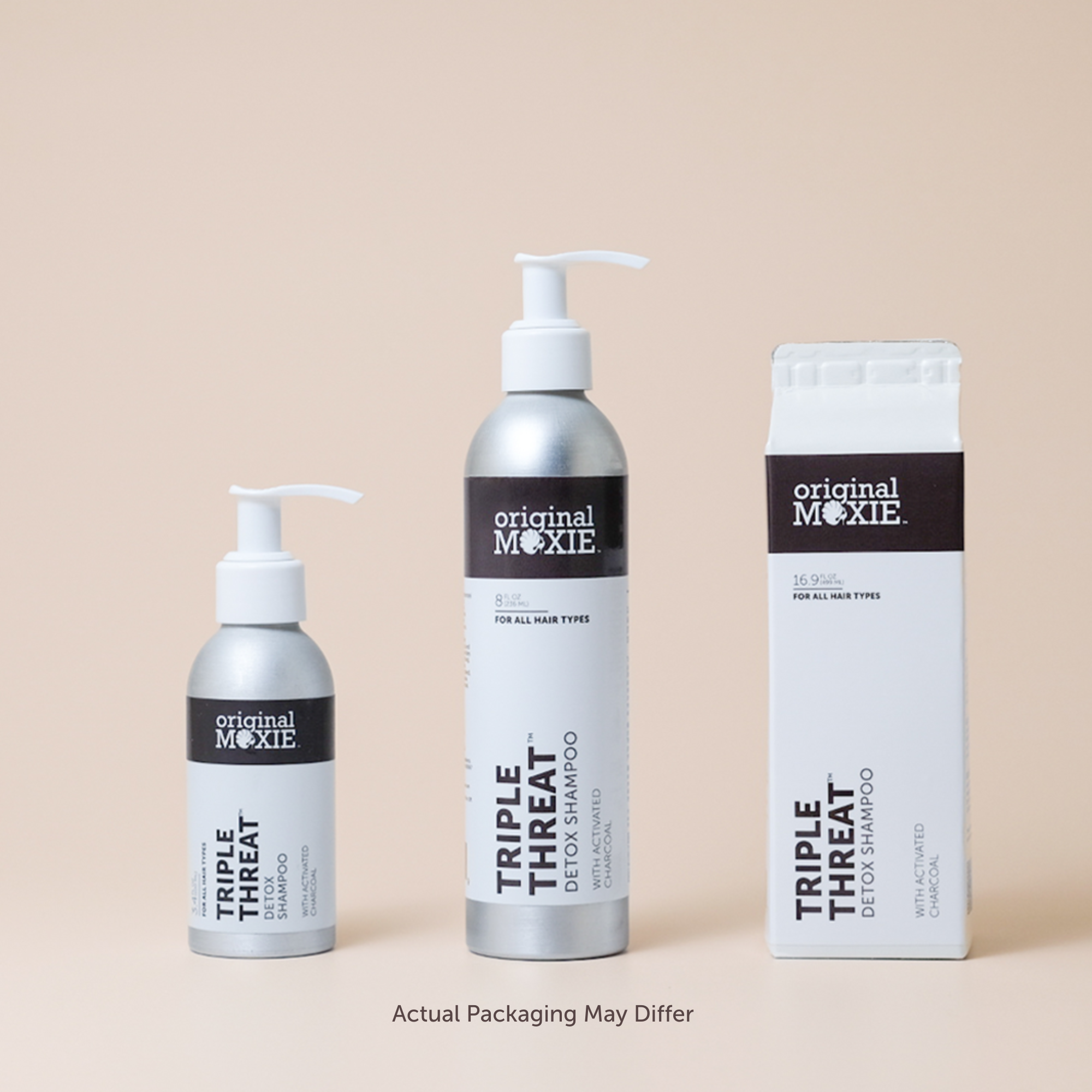 Triple Threat™ Detox Shampoo