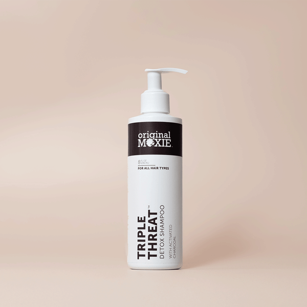 Best Detox Shampoo | Triple Threat™ | Original Moxie®